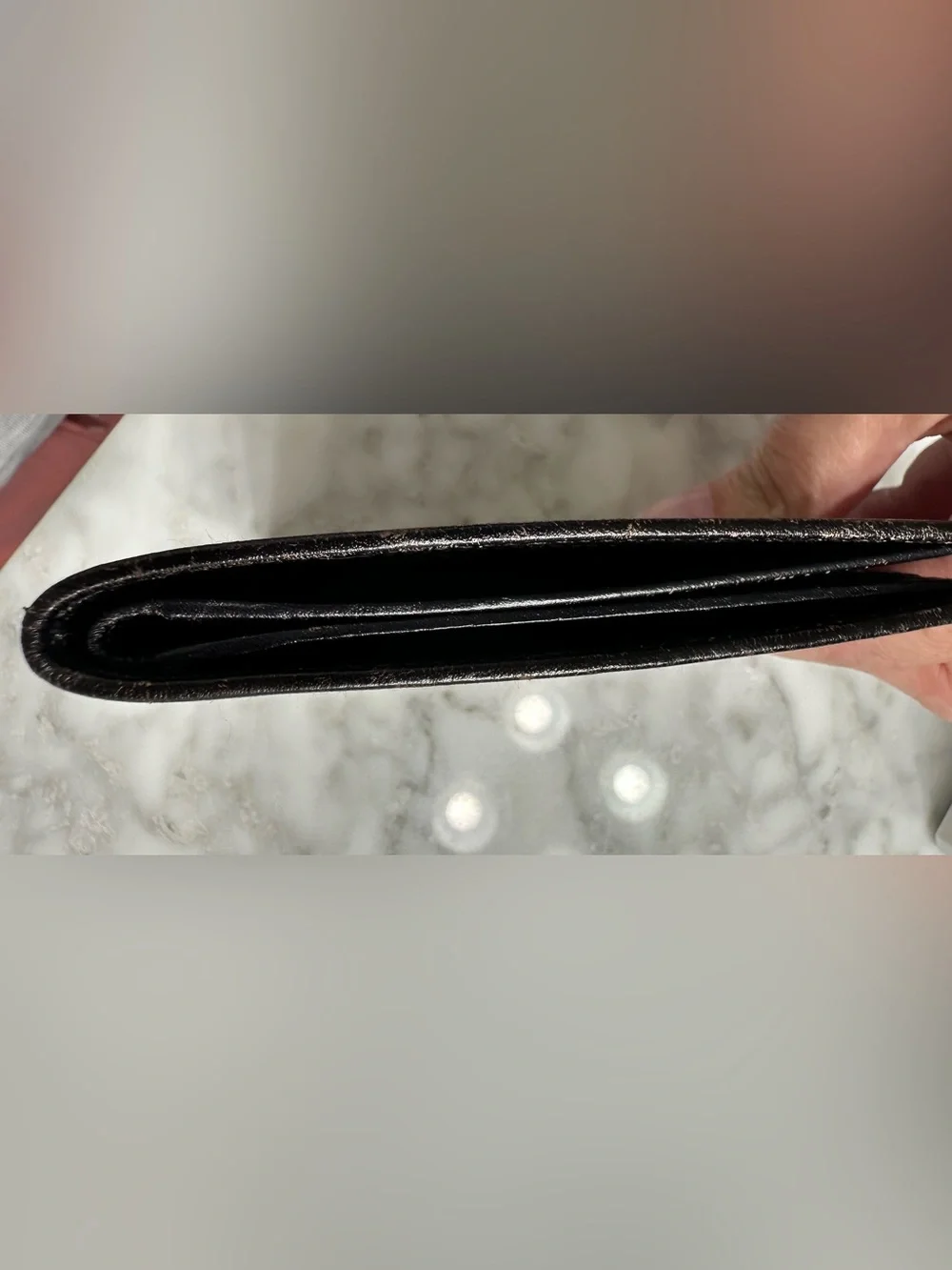 Gucci Beige and Brown GG Canvas Wallet